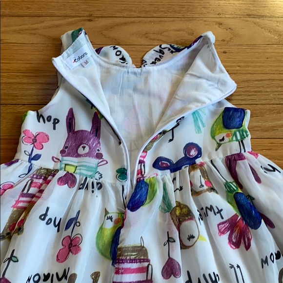 Spring/Summer Dress 4T - Picture 5 of 7